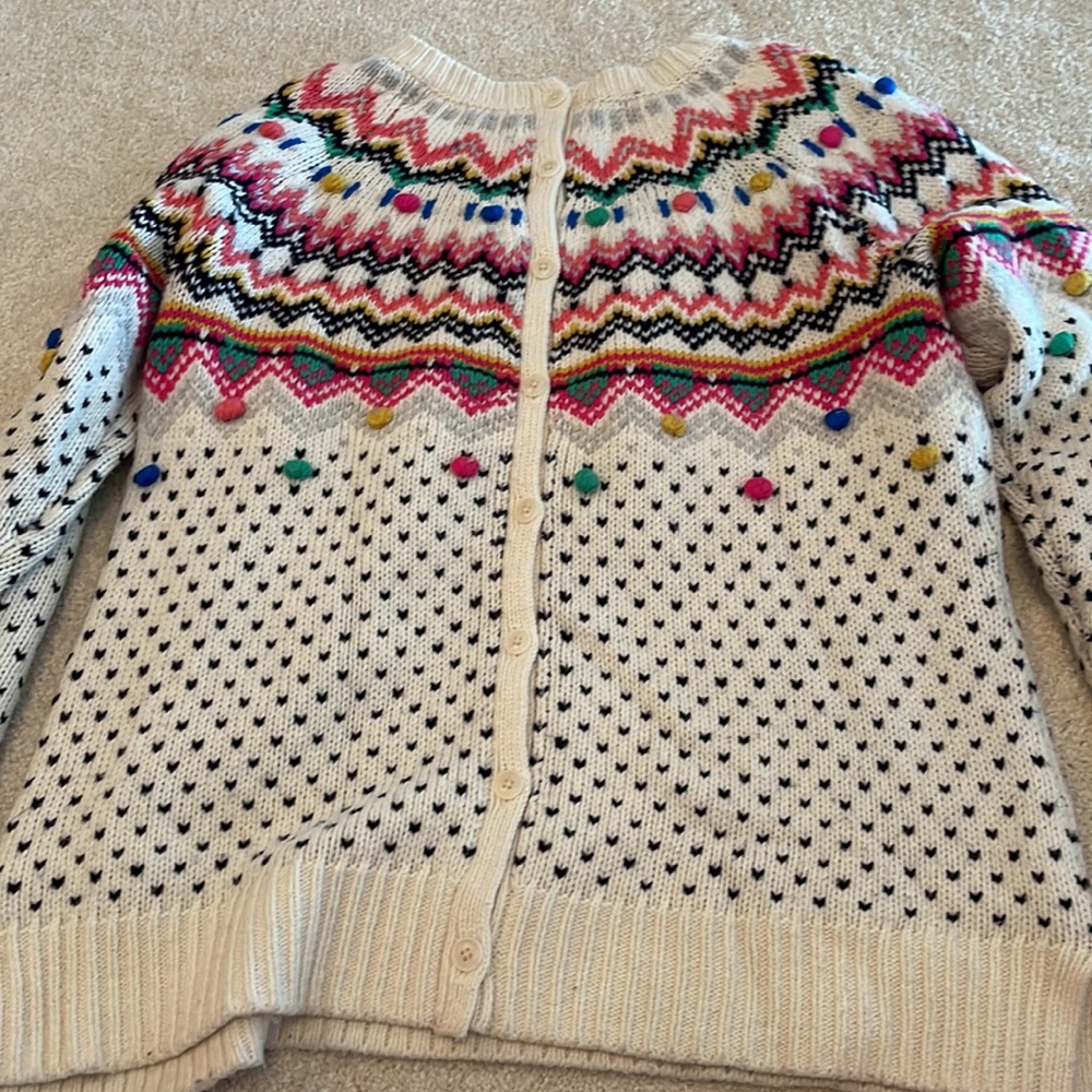 Talbots sweater - Picture 3 of 4
